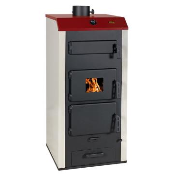 Centrala pe lemne, Prity NS32, 11,6 kg/h, 570 x 510 x 1250