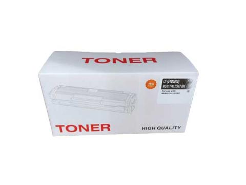 Cartus toner compatibil Lexmark MS317dn de la Refillplus Srl