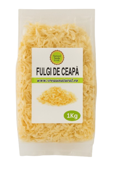 Ceapa fulgi, Natural Seeds Product, 1 kg