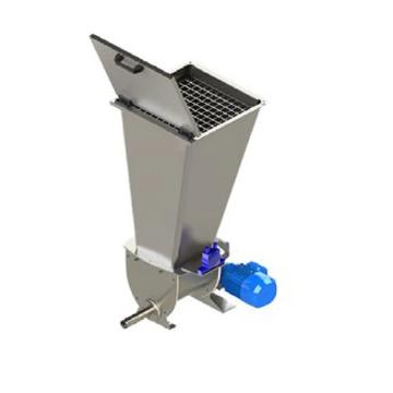 Dozatoare granule si fibre