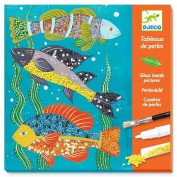 Joc Atelier creativ cu margele, Zoology