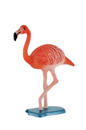 Jucarie figurina pentru copii Flamingo