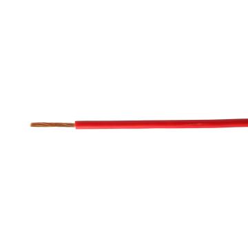 Cablu electric cupru MYF H07V-K rosu 1.5MMP / rola 50 m de la PDET Atlantic Distribution Srl