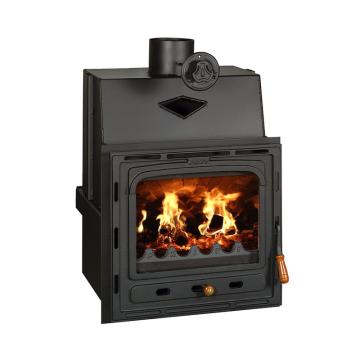 Focar de semineu, Prity CM, 4,2 kg/h, 580 x 500 x 720 de la Future Focus Srl