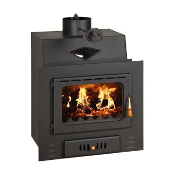 Focar de semineu, Prity M, 4,2 kg/h, 700 x 470 x 760