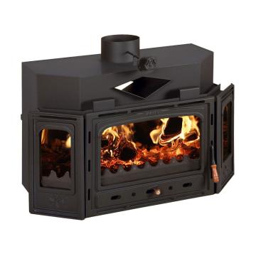 Focar de semineu, TC, 4,9 kg/h, 1080 x 590 x 670 de la Future Focus Srl