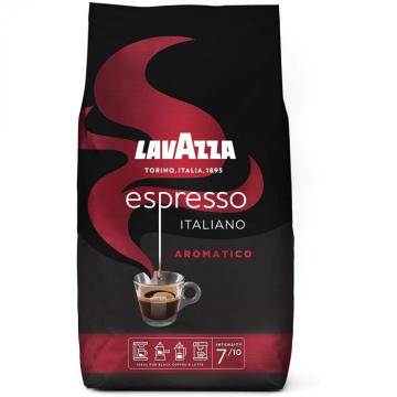 Cafea boabe, Lavazza Espresso Italiano Aromatico, 1 kg de la Activ Sda Srl