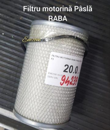 Filtru motorina Raba pasla