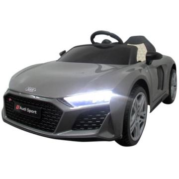 Jucarie masinuta electrica cu telecomanda Audi R8 - 107 cm de la Montana Imobiliare Srl