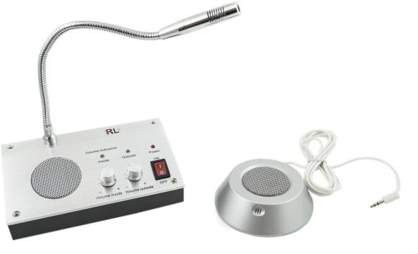 Microfon interfon de ghiseu pentru casierii banca de la Startreduceri Exclusive Online Srl - Magazin Online Pentru C