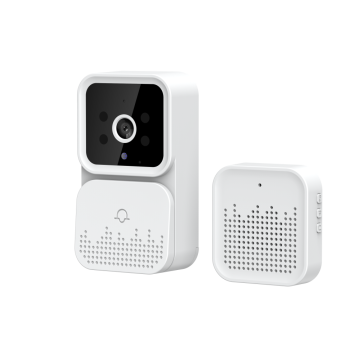 Videointerfon HD wireless Nuvikon M6, aplicatie Tuya de la Startpaadrop Automation Shop Srl