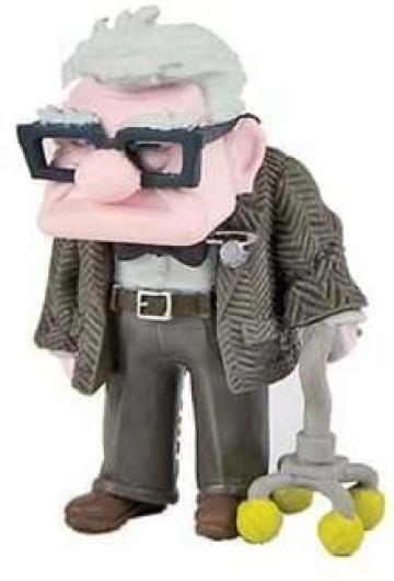 Figurina jucarie Carl Fredricksen - Up de la Montana Imobiliare Srl