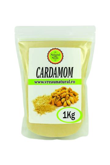 Pudra Cardamom 1 kg, Natural Seeds Product de la Natural Seeds Product SRL