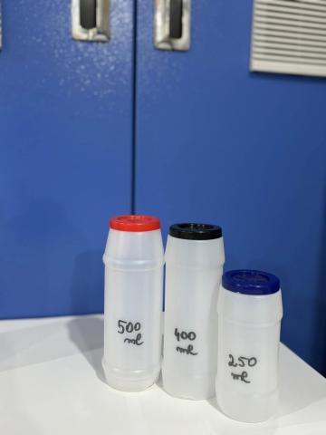 Flacon sare 400/500/250ml
