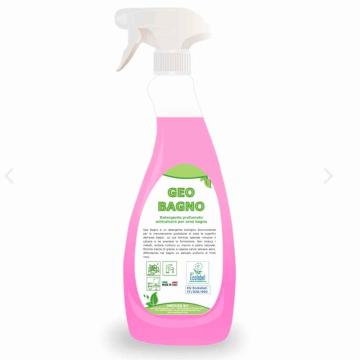 Detergent anticalcar parfumat pentru baie Ecolabel Geo Bagno