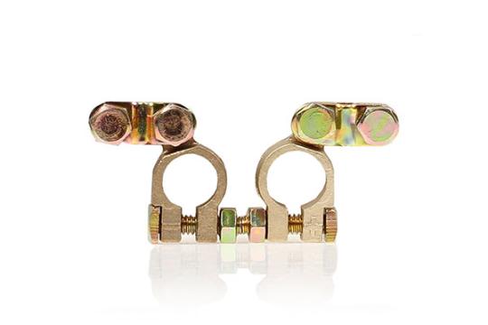 Set 2 borne baterie de la Auto Care Store Srl