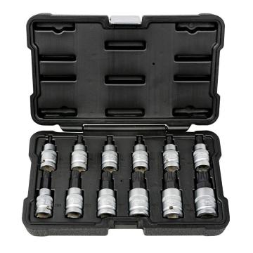 Set de 12 piese 1/2` imbusuri inelare de la Auto Care Store Srl