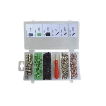 Set de capace si filtre pentru ventil JBM de la Auto Care Store Srl