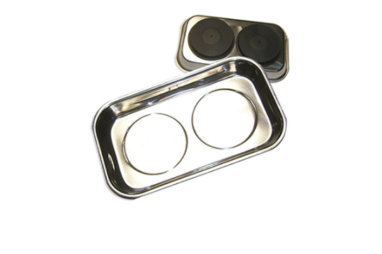 Tava dreptunghiulara magnetizata 230x130mm JBM de la Auto Care Store Srl