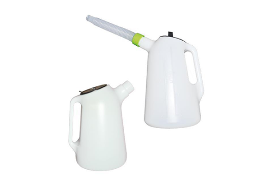Cana cu gat flexibil 5l JBM de la Auto Care Store Srl