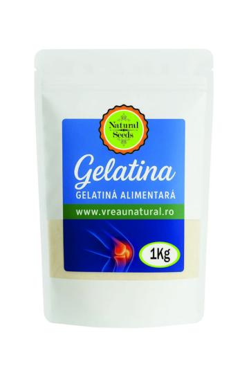 Gelatina alimentara - Sanoarticulatii 1Kg