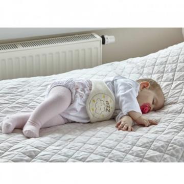 Centura anticolici cu samburi de cirese BabyJem Sleepy Cloud de la Montana Imobiliare Srl
