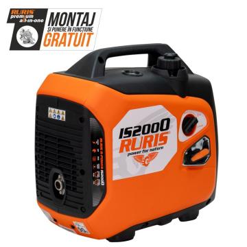 Generator - Invertor Ruris R - Power IS 2000 3 CP de la Sarc Sudex