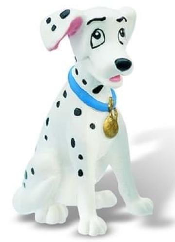 Figurina jucarie din filmul 101 Dalmatieni Perdita de la Montana Imobiliare Srl