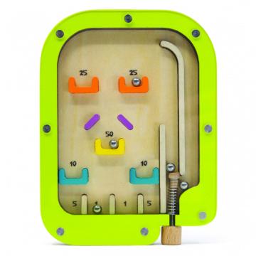 Joc Pinball Frenzy verde Svoora