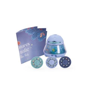 Jucarie proiector Aventurile lui Paulie, Moulin Roty de la Montana Imobiliare Srl