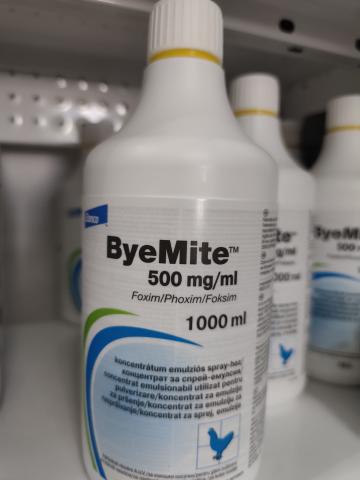 Insecticid Byemite X 1 litru