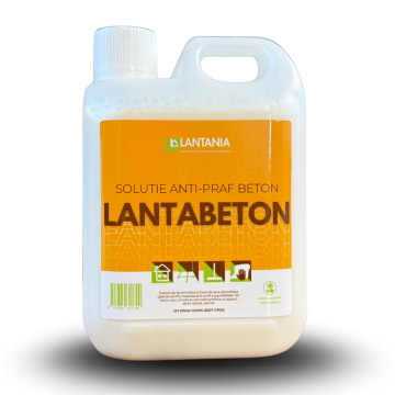 Solutie anti-praf pentru pardoseli din beton si ciment