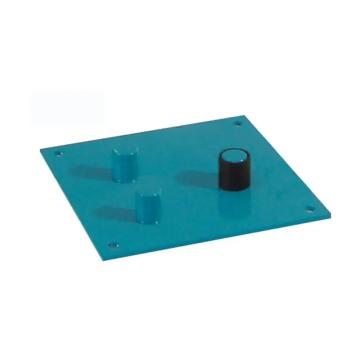 Dispozitiv manual pentru indoit fier beton 20x25 de la A.I.A Pro Srl