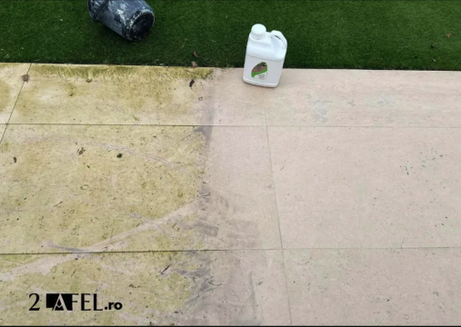 Solutie indepartare alge, muschi si licheni Algaclean 500ml