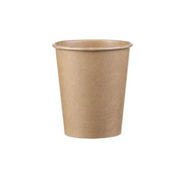 Pahar 235ml - 8oz kraft D80 (100buc)