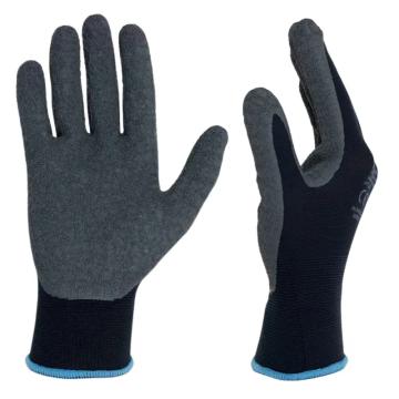 Manusi de protectie mecanica Latexgrip categoria II de la A.I.A Pro Srl