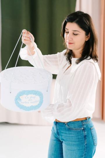 Cufar Trusou - bleu de la Andreeatex