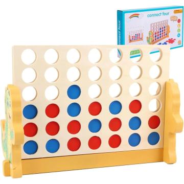 Joc de societate din lemn, Bingo, + 3 ani de la Saralma Shop Srl