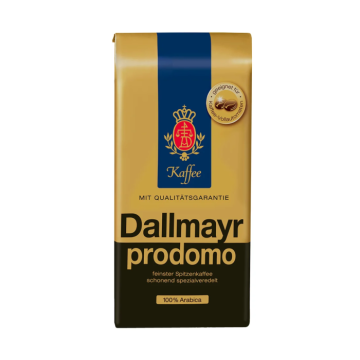 Cafea boabe Dallmayr Prodomo Coffee 500g