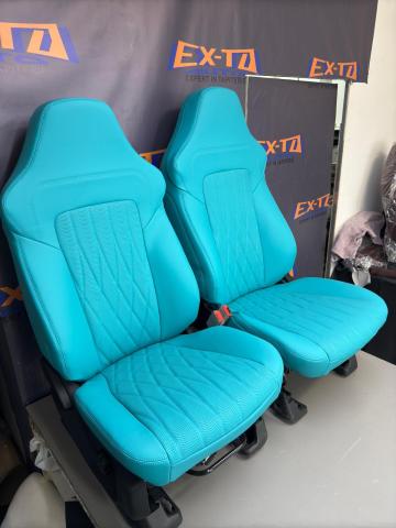 Tapiterie auto Ford 150