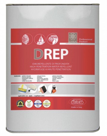 Impermeabilizant profesional pentru piatra naturala Drep de la RH Commodities
