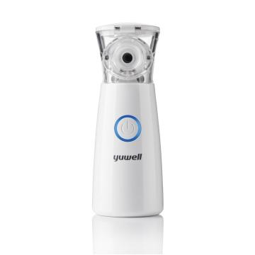 Aparat aerosoli nebulizator - portabil M102T de la Intellisense Srl