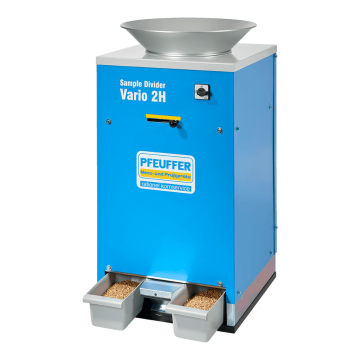 Divizor automat de probe cereale Vario 2H, Pfeuffer
