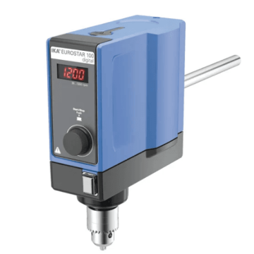 Agitator laborator Eurostar 100 digital