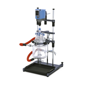 Reactor de laborator Ika EasySyn 5000 Advanced