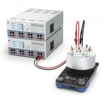 Sistem de electrosinteza cu 6 celule de la Aparatura De Laborator - Sartorom