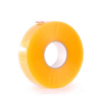 Banda adeziva automata hot melt 45 mm x 550 m transparenta de la Ina Plastic Srl