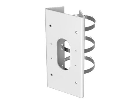 Suport montare camere pe stalp, din inox