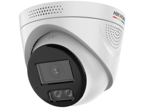 Camera supraveghere IP Turret 4MP IR si WL 30M lentila 2.8mm
