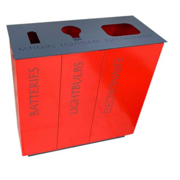 Cos deseuri electrice K-Elektro